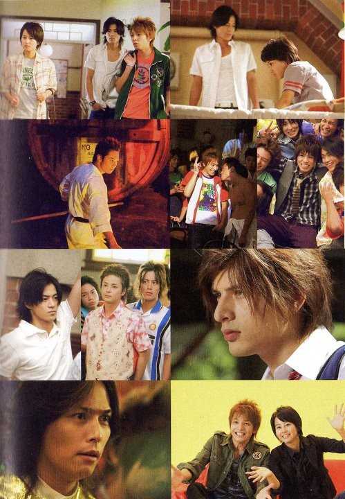 Yakışıklılar Cenneti Fotoğrafı