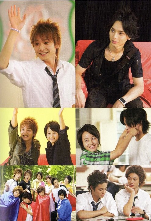 Yakışıklılar Cenneti fotoğrafı