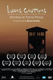 Lunas cautivas (2012) afişi