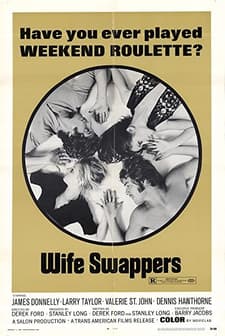 The Wife Swappers (1970) afişi