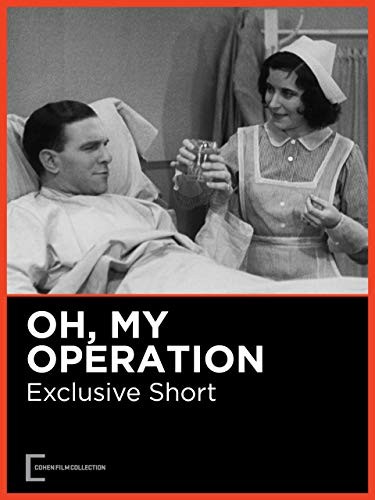 Oh! My Operation (1931) afişi