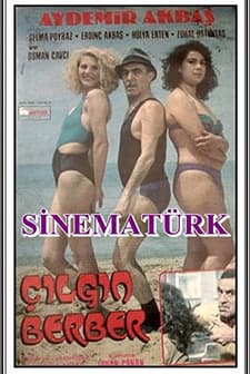 Çılgın Berber (1990) afişi