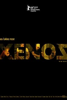 Xenos (2014) afişi