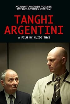 Arjantin Tangosu (2006) afişi