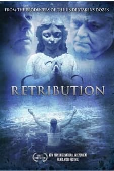 Retribution (2006) afişi