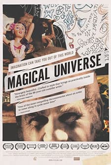 Magical Universe (2013) afişi