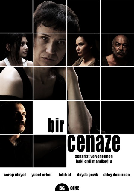 Bir Cenaze (2014) afişi