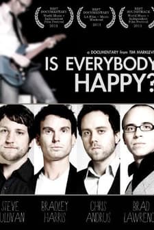 Is Everybody Happy? (2010) afişi