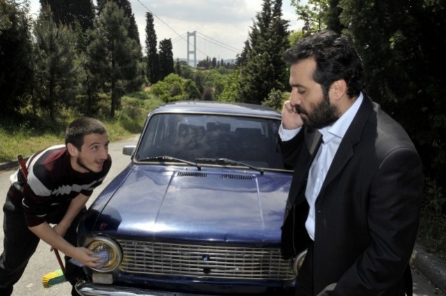 Muro: Nalet Olsun İçimdeki İnsan Sevgisine Fotoğrafı