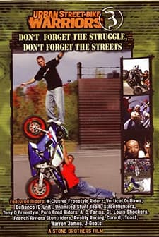 Don't Forget the Struggle (2004) afişi