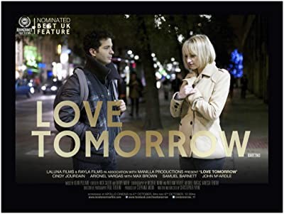 Love Tomorrow (2012) afişi
