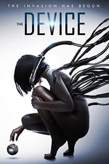 The Device (2014) afişi
