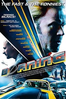 Yarış (2014) afişi