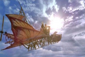 80 Günde Devr-i Alem Fotoğrafı