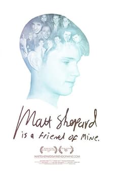 Matt Shepard Is a Friend of Mine (2014) afişi