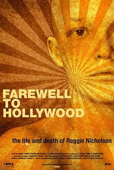 Farewell to Hollywood (2013) afişi