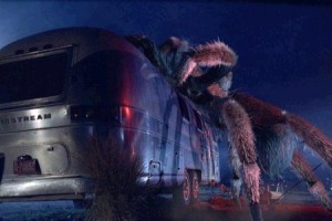 Sekiz Bacaklı Canavarlar fotoğrafı