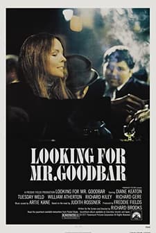 Looking For Mr. Goodbar (1977) afişi