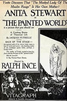 The Painted World (1919) afişi