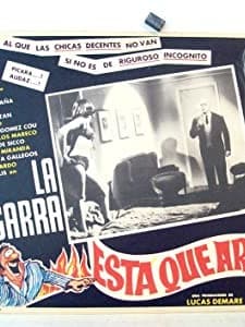 La Cigarra está que arde (1967) afişi