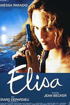 Élisa (1995) afişi