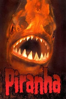 Piranha (1995) afişi