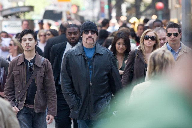 Metrodan Kaçış Fotoğrafı