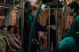 Metrodan Kaçış Fotoğrafı