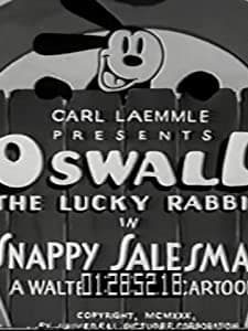 Snappy Salesman (1930) afişi