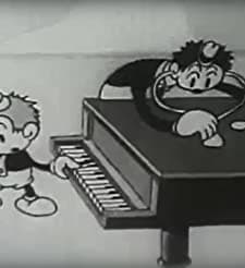 Piano Tooners (1932) afişi