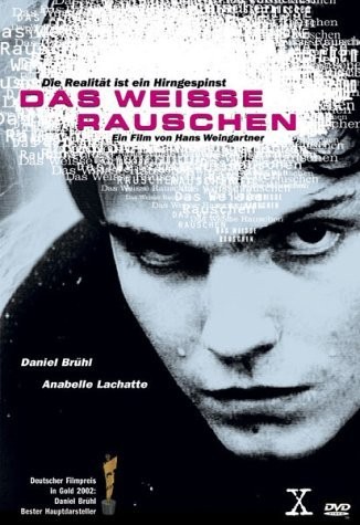 Das Weiße Rauschen (2001) afişi