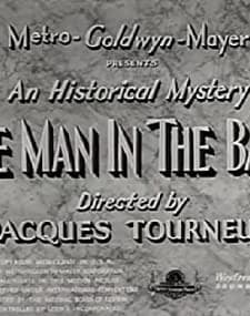 The Man in the Barn (1937) afişi