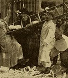 Cretinetti sposo suo malgrado (1910) afişi