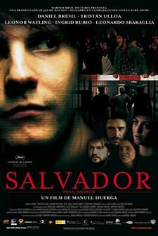 Salvador (2006) afişi