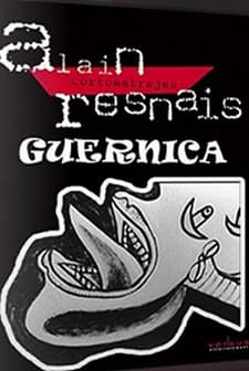 Guernica (1951) afişi