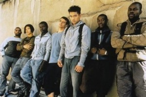 Yamakasi Fotoğrafı