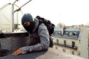 Yamakasi Fotoğrafı