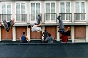 Yamakasi Fotoğrafı