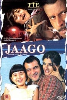 Jaago (2004) afişi