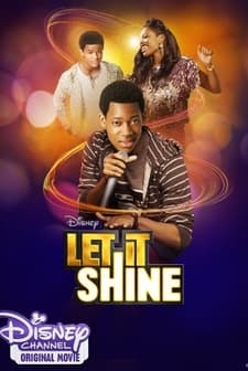 Let It Shine (2012) afişi