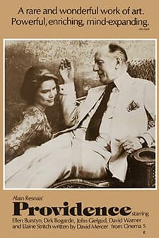 Providence (1977) afişi