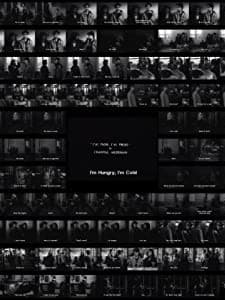 J'ai faim, j'ai froid (1984) afişi