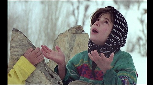 Sarhoş Atlar Zamanı Fotoğrafı