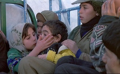 Sarhoş Atlar Zamanı Fotoğrafı