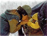 Sarhoş Atlar Zamanı Fotoğrafı