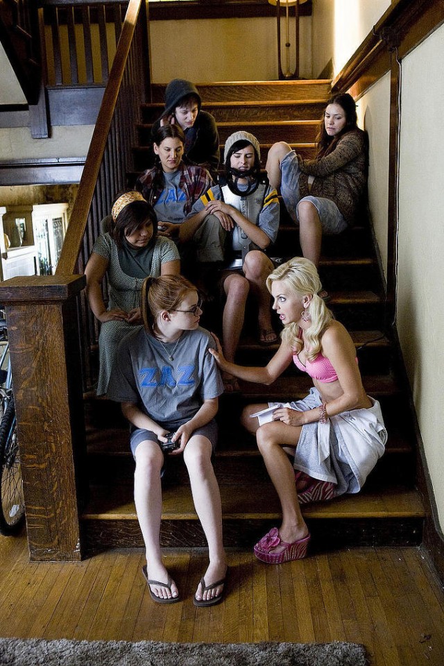 Tavşan Kız Fotoğrafı