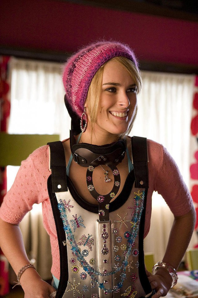 Tavşan Kız Fotoğrafı