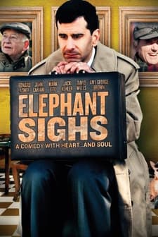 Elephant Sighs (2012) afişi