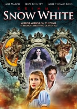 Grimm's Snow White afişi