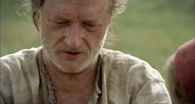 Die kluge Bauerntochter fotoğrafı